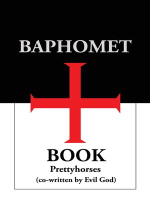 cover image of Baphomet Book